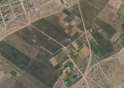 Archive record 273: Bir-Salem and immediate northeastern surroundings