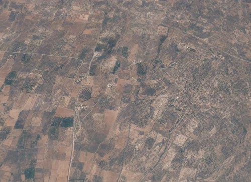 Archive record 28: 2 km northwestern surroundings of Kefr Saba