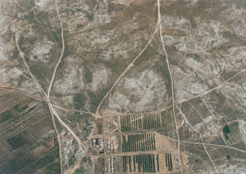 Archive record 280h: Bir-Salem, like no. 279 with northern continuation