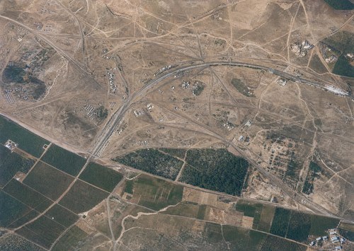 Archive record 281: West of Bir-Salem
