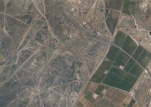 Archive record 281a: West of Bir-Salem