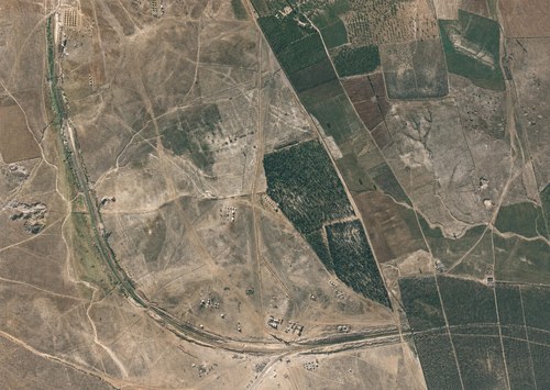 Archive record 281b: West of Bir-Salem