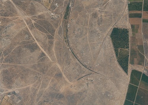 Archive record 281d: West of Bir-Salem