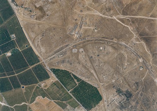 Archive record 281e: West of Bir-Salem