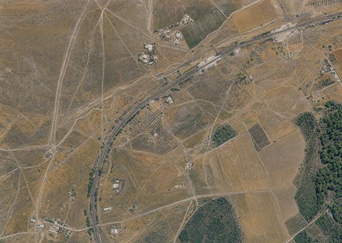 Archive record 281f: West of Bir-Salem