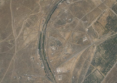 Archive record 281g: West of Bir-Salem