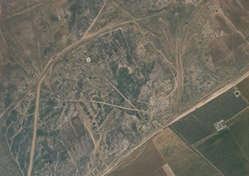 Archive record 281h: West of Bir-Salem