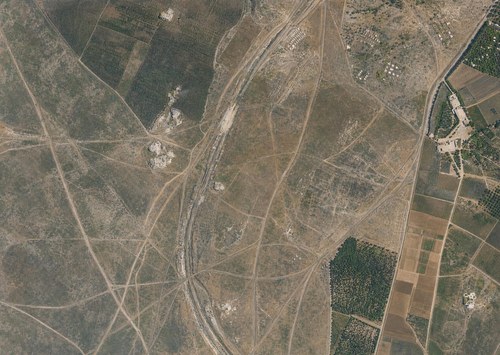 Archive record 281i: West of Bir-Salem