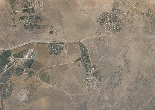 Archive record 281l: West of Bir-Salem
