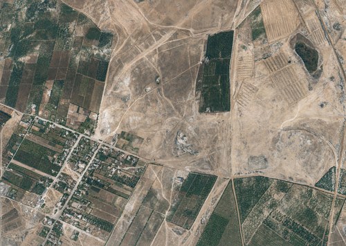 Archive record 288a: colony Rechowot and immediate western surroundings