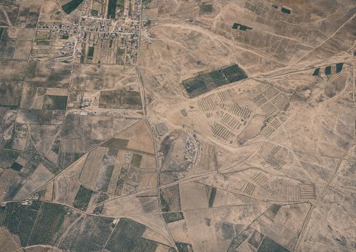 Archive record 288d: colony Rechowot and immediate western surroundings