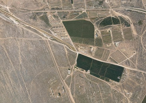 Archive record 288f: colony Rechowot and immediate western surroundings