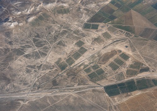 Archive record 296f: West of the colony Rechowot