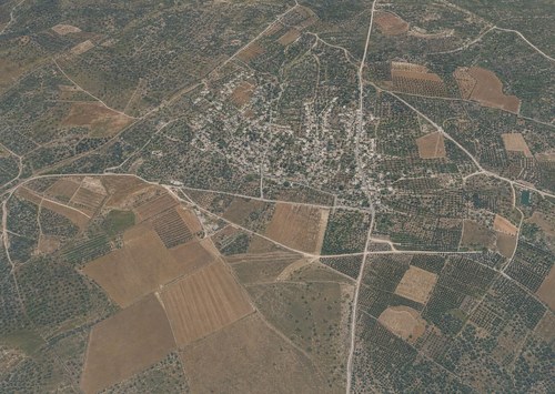 Archive record 299f: West of the colony Rechowot, southeastern continuation of no. 297