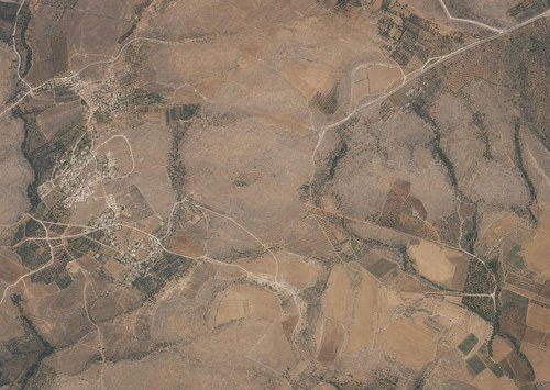Archive record 299g: West of the colony Rechowot, southeastern continuation of no. 297