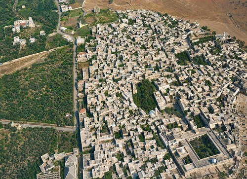 Archive record 3: Sidon: city center