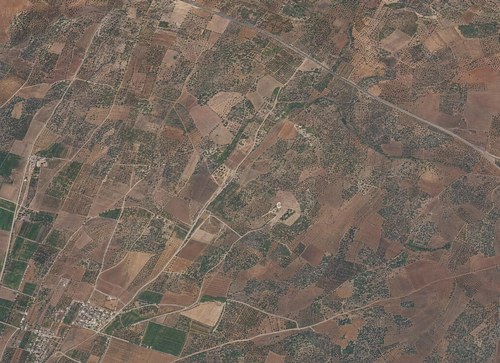 Archive record 30: 2 km northwestern surroundings of Kefr Saba