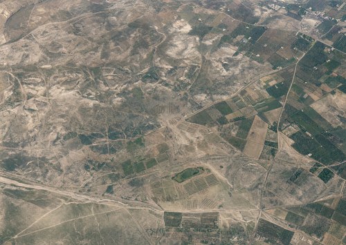 Archive record 302: West of Khirbet Daran with Nes Ziona
