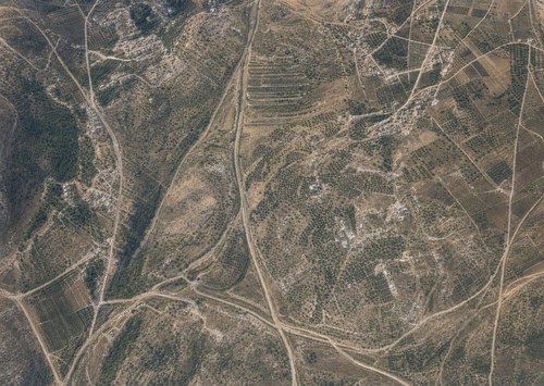 Archive record 305b: West of Rechowot, northern continuation of no. 304