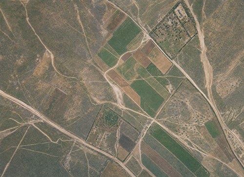 Archive record 31: 1 km northwestern surroundings of Kefr Saba