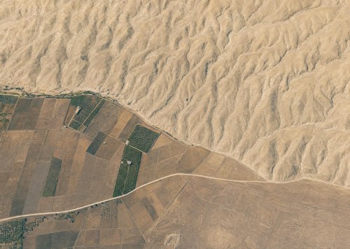 Archive record 326: Northeast of Nahr Rubin