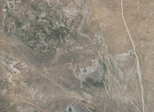 Archive record 33: North of Kefr Saba