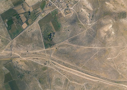 Archive record 332: el-Kubebe and 1,5 km eastern surroundings