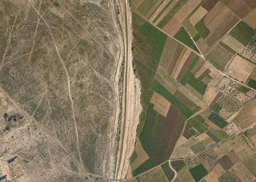 Archive record 336: Southeast of el-Kubebe to Zernuka