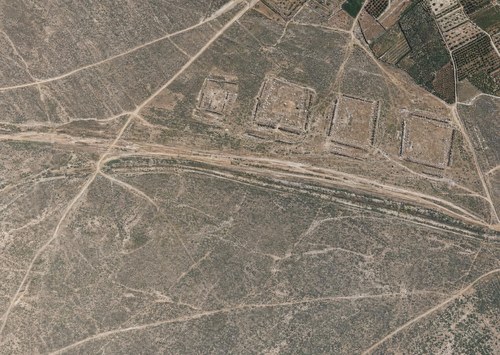Archive record 337: Southeast of el-Kubebe, similar to no. 336