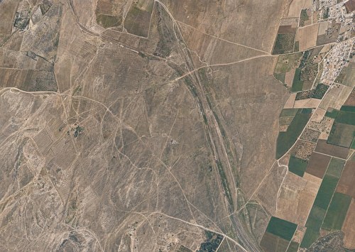 Archive record 337b: Southeast of el-Kubebe, similar to no. 336