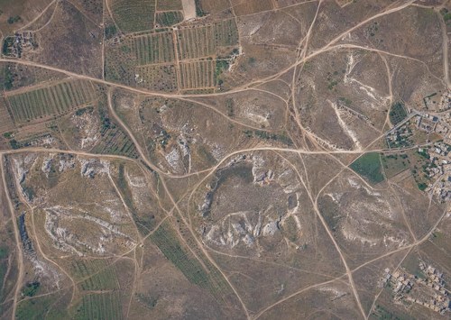 Archive record 338: East of el-Kubebe, 1,5 km