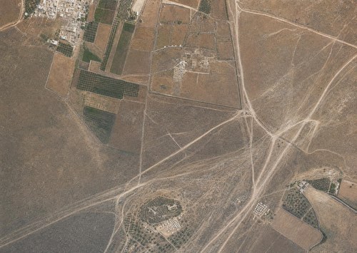 Archive record 338a: East of el-Kubebe, 1,5 km