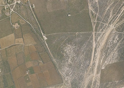 Archive record 338c: East of el-Kubebe, 1,5 km