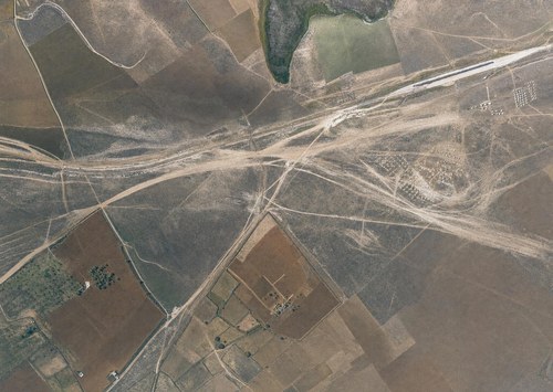 Archive record 339: South of el-Kubebe station, pool