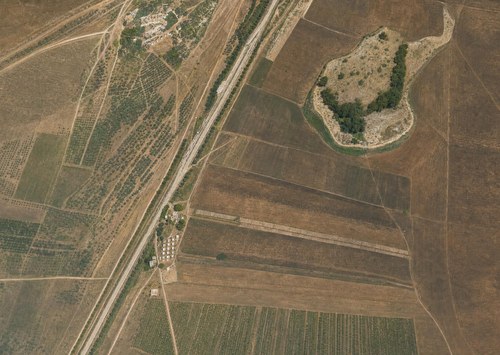 Archive record 339d: South of el-Kubebe station, pool