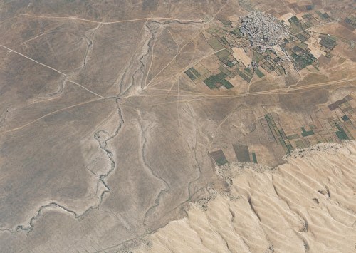 Archive record 353: Jebna and 2 km northwestern surroundings