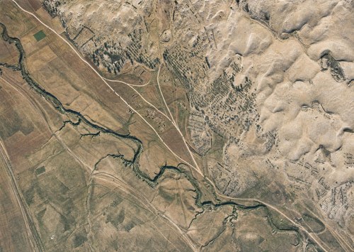 Archive record 360: Southeast of Nebi Junis