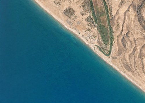 Archive record 360a: Southeast of Nebi Junis