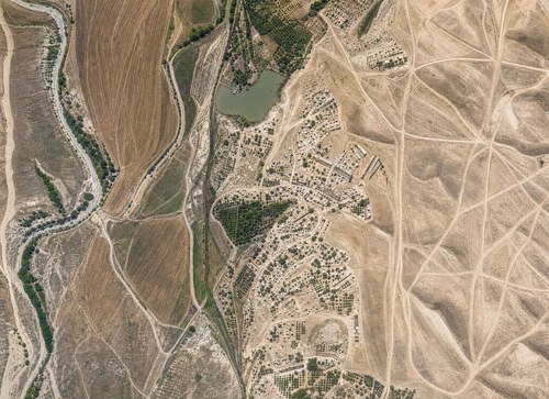 Archive record 360c: Southeast of Nebi Junis