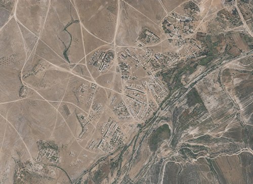 Archive record 360d: Southeast of Nebi Junis