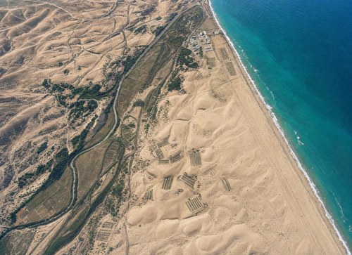 Archive record 360f: Southeast of Nebi Junis