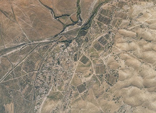 Archive record 360h: Southeast of Nebi Junis
