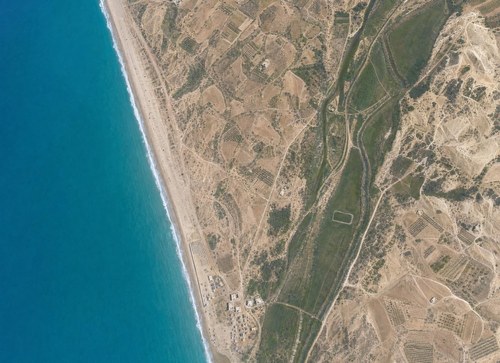 Archive record 368: mouth area of the Nahr Sukrer