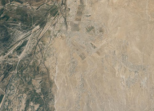 Archive record 368i: mouth area of the Nahr Sukrer