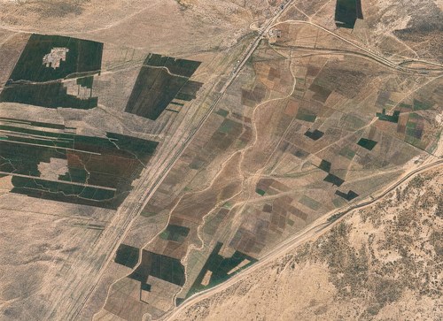 Archive record 368l: mouth area of the Nahr Sukrer