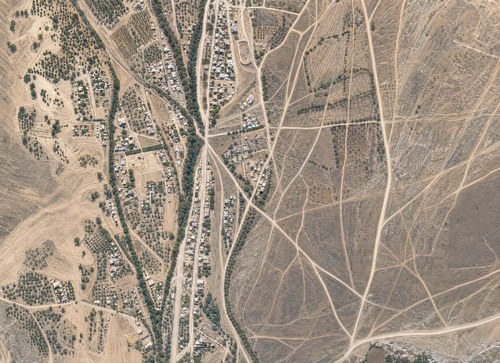 Archive record 373a: East of Nebi Junis