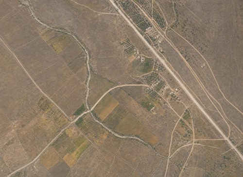 Archive record 373b: East of Nebi Junis