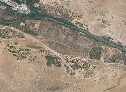 Archive record 373d: East of Nebi Junis