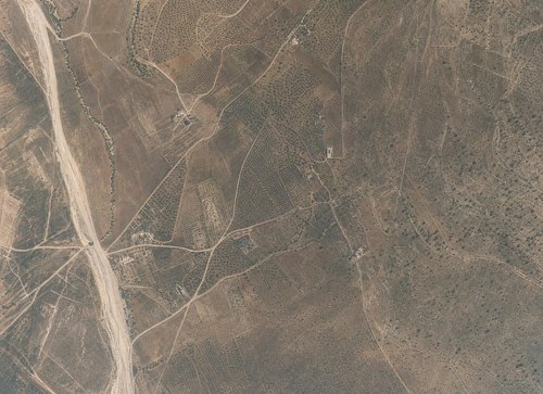Archive record 373h: East of Nebi Junis