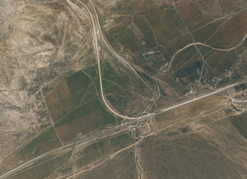 Archive record 373q: East of Nebi Junis